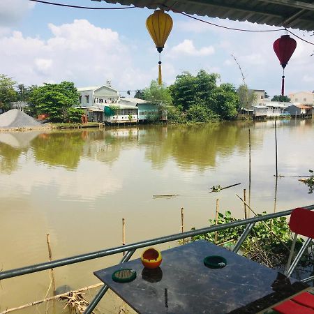 Can Tho Riverside Hostel Binh Thuy Zewnętrze zdjęcie