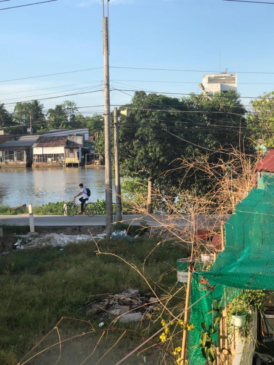 Can Tho Riverside Hostel Binh Thuy Zewnętrze zdjęcie