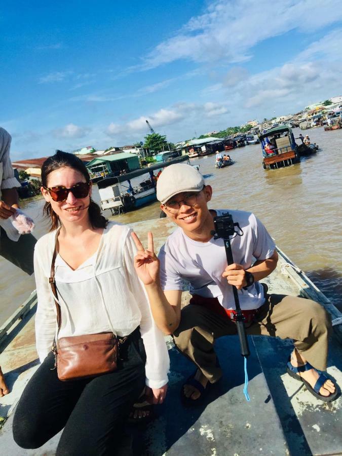 Can Tho Riverside Hostel Binh Thuy Zewnętrze zdjęcie