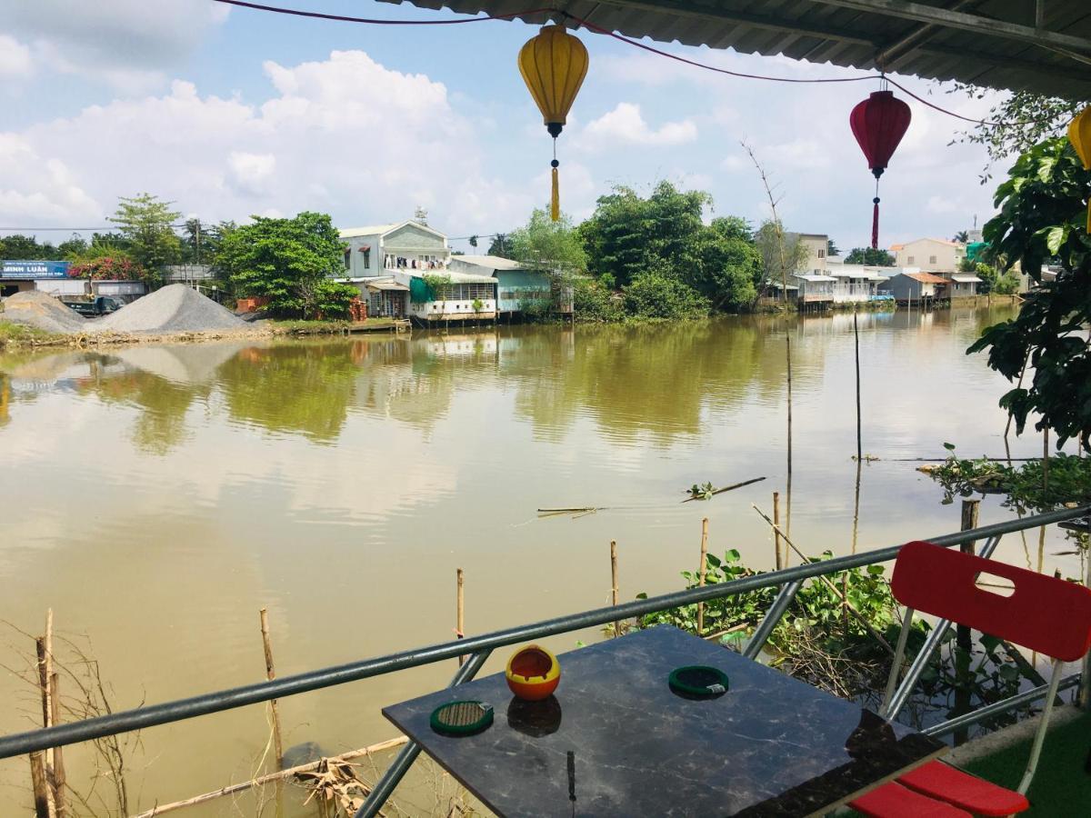 Can Tho Riverside Hostel Binh Thuy Zewnętrze zdjęcie