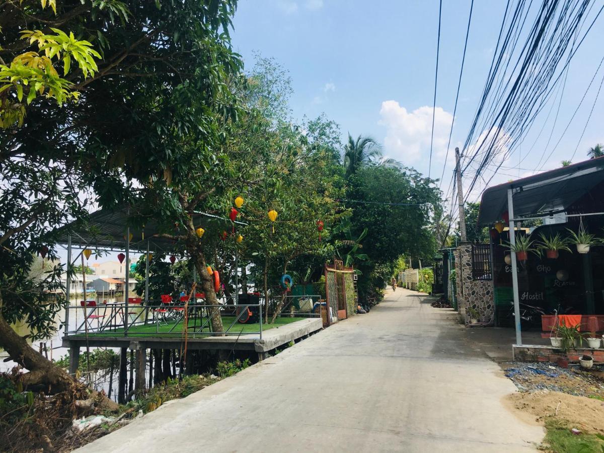 Can Tho Riverside Hostel Binh Thuy Zewnętrze zdjęcie